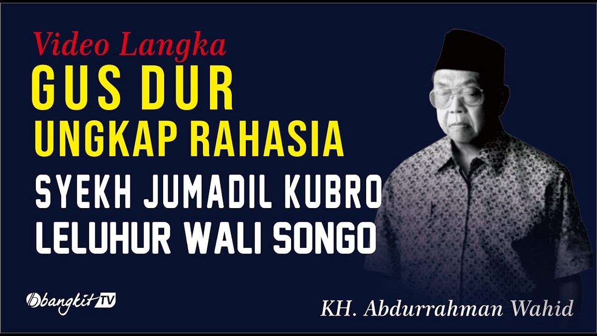 Mengenal Sosok Mbah Jumadil Kubro Semarang, Menambah Rezeki Ilmu tentang Sejarah Terdahulu
