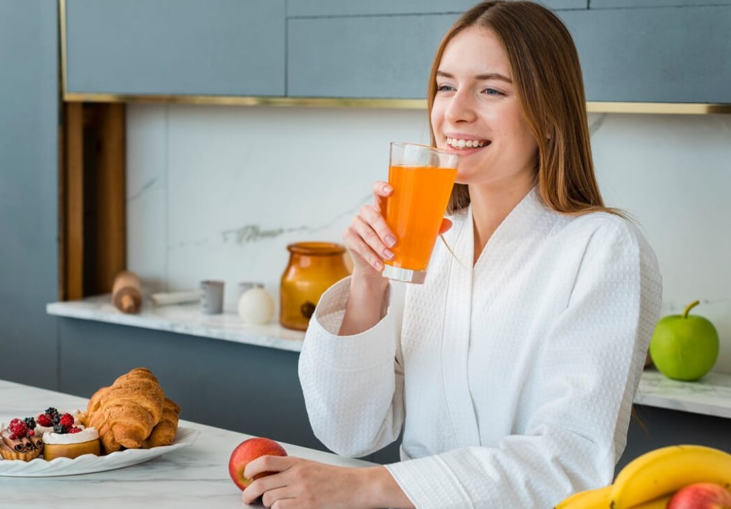 4 Jus untuk Memutihkan Kulit Badan dan Wajah Dengan Cepat, Ampuh Hilangkan Noda Hitam, Bikin Mulus Awet Muda