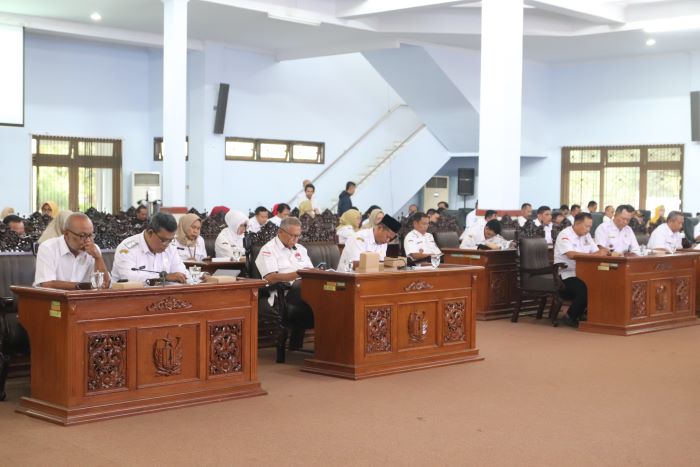 Wakil Ketua DPRD Kabupaten Pekalongan Sumar Rosul Nilai Kondisi Cagar Budaya Memprihatinkan