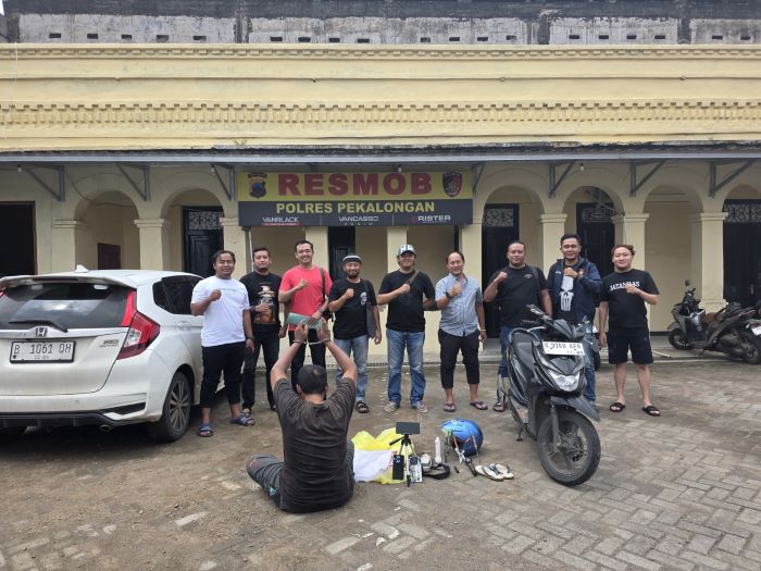 Bermodal Tatah dan Obeng, Gendowor Bobol SDN 03 Tengengwetan