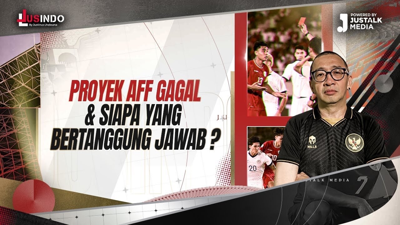 Proyek Piala AFF Gagal: Siapa yang Bertanggung Jawab dan Apa Solusinya?