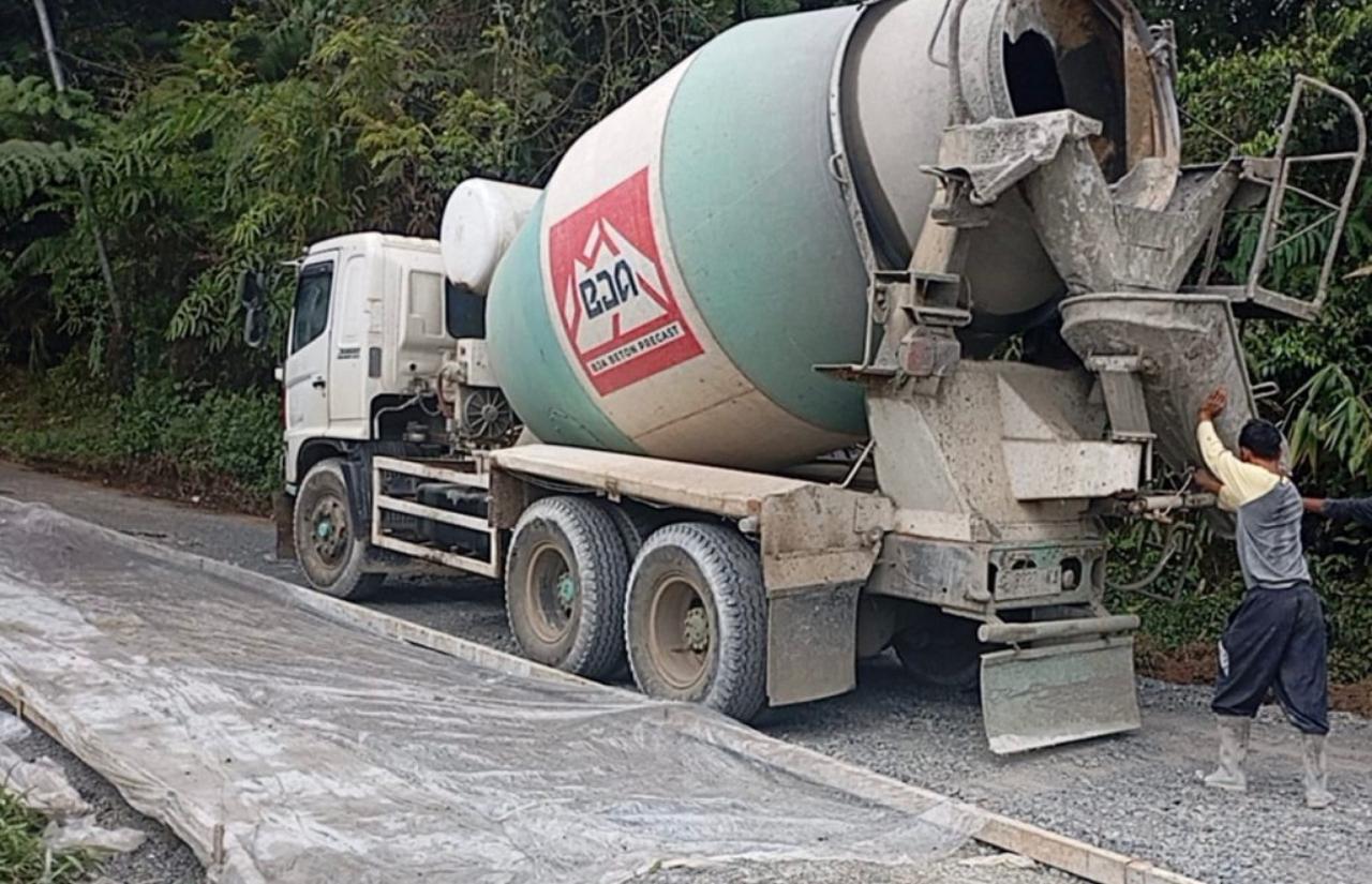 Gaspol! Perbaikan Jalan Bandar–Gerlang Batang Ditargetkan Rampung 45 Hari, Anggarannya Rp 2,5 M