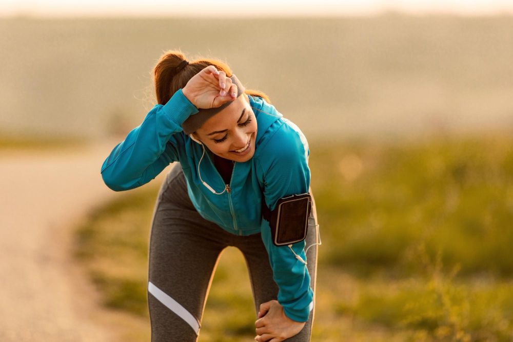 7 Tips Jogging Agar Tidak Cepat Lelah untuk Kamu yang Ingin Menurunkan Berat Badan, supaya Lebih Maksimal