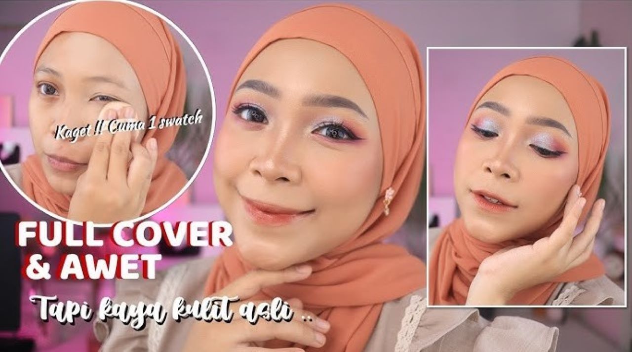 Review Cushion yang Bagus untuk Daily Makeup, Rahasia Riasan Flawless Selama 12 Jam