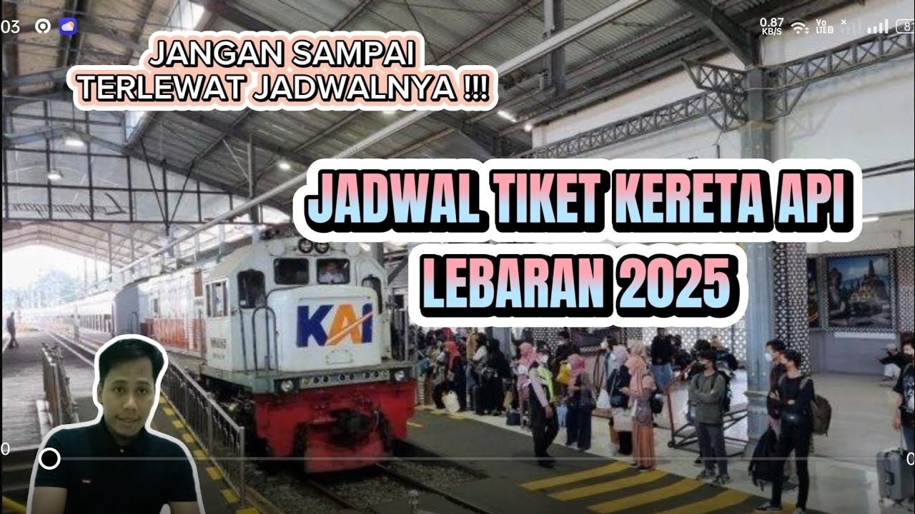 Mudik Gratis BUMN 2025 dari KAI: 400 Tiket Siap Dipesan, Cek Syarat dan Jadwalnya di Sini!