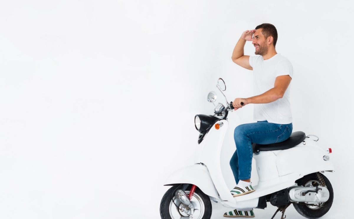 Tak Perlu Bayar Tunai, Ini Cara Ajukan Kredit Motor Syariah dengan Amanah di Pegadaian Syariah 