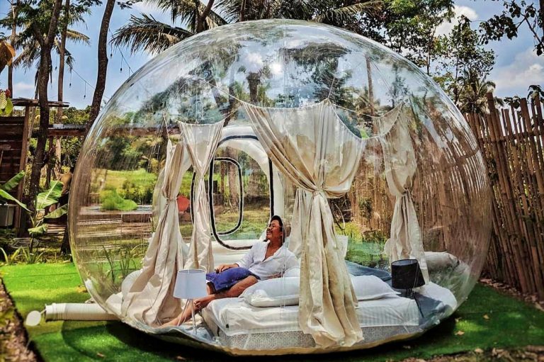 3 Wisata Glamping di Jogja yang Unik dengan Pemandangan Alam yang Indah dan Megah