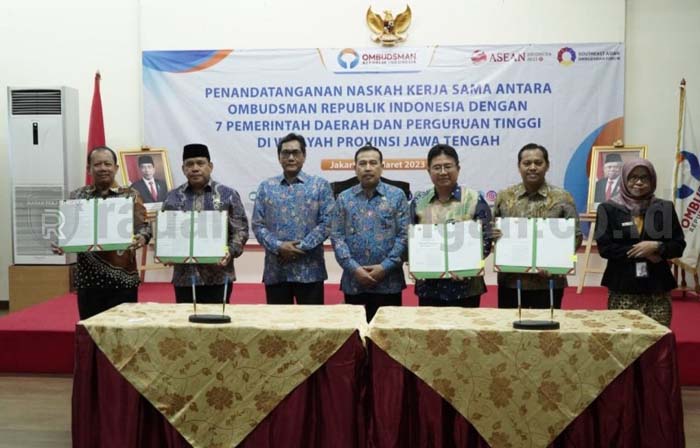 Pemkab Terus Pacu Kualitas Pelayanan Publik