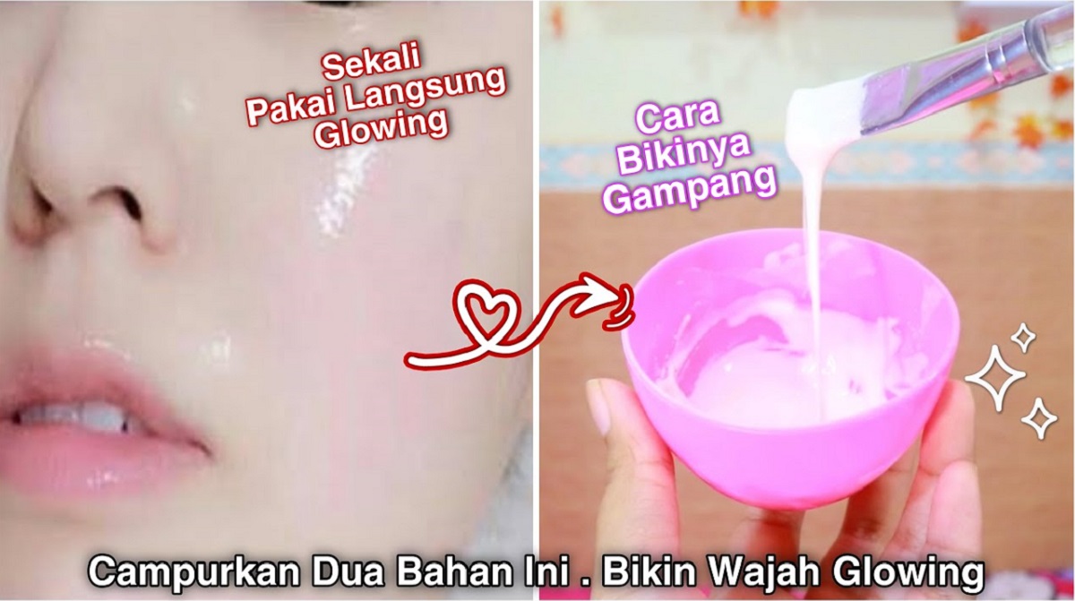 5 Bahan Alami yang Jadi Rahasia Kulit Glowing Permanen, Khasiatnya Bisa Putihkan Kulit dan Hilangkan Jerawat