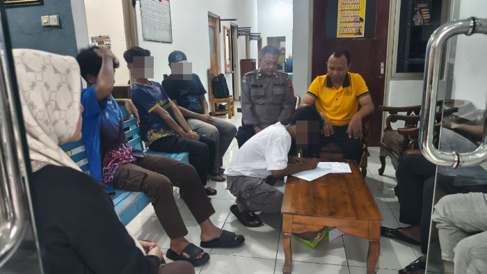 Tidak Terima Disalip, Pelajar Dianiaya Pemotor di Doro Pekalongan