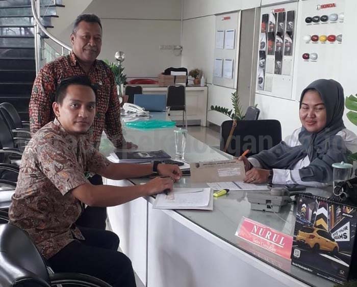 Lampaui Target, PAD Pajak Tahun 2020 Capai 107%