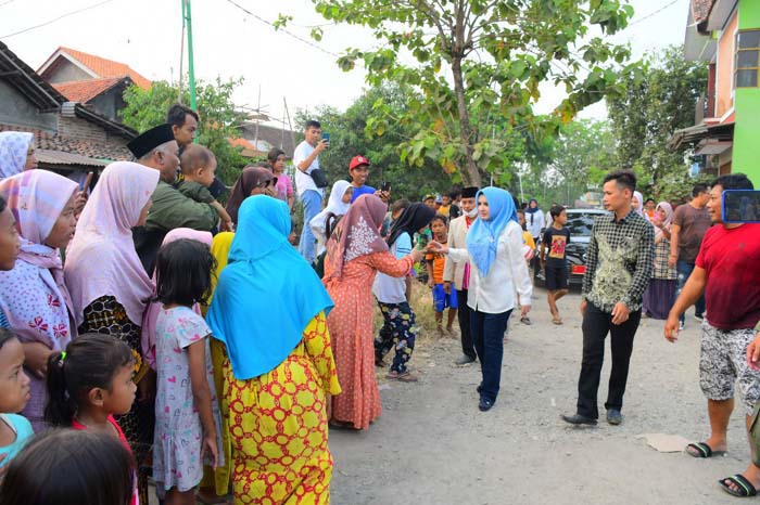 Status 292 Ruas Jalan Dinaikan, Dari Jalan Poros Desa jadi Milik Pemkab