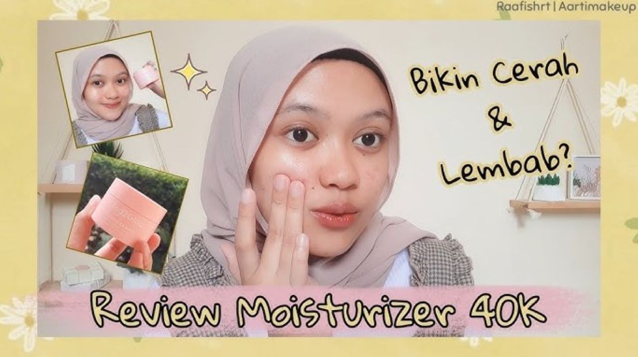 Flek Hitam Membandel? Ini 4 Moisturizer Niacinamide yang Ampuh Mencerahkan Kulit 