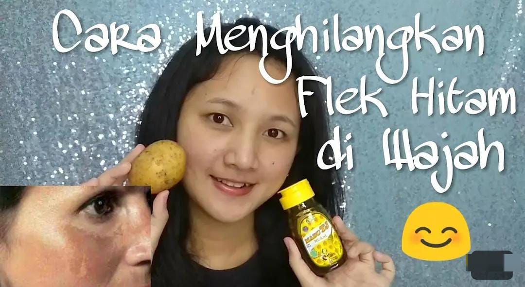 Begini Cara Menggunakan Madu untuk Wajah Flek Hitam, Wajah jadi Glowing Bebas Noda Hitam dan Awet Muda