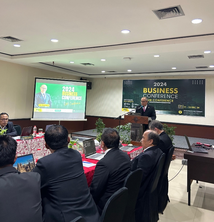 Parkside Hotel Group Gelar GM Conference 2024 di Pekalongan