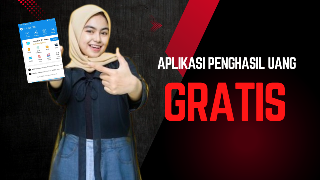 Untuk Warga Pekalongan Aplikasi Penghasil Uang Ini Bisa Digunakan untuk Mendapatkan Saldo DANA Gratis Loh