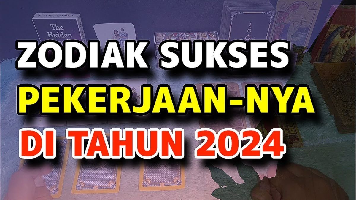 Pertengahan Maret Berbunga-Bunga! Ini Zodiak yang Diprediksi Karirnya Sukses di 2024, Ada Zodiakmu Tidak? 