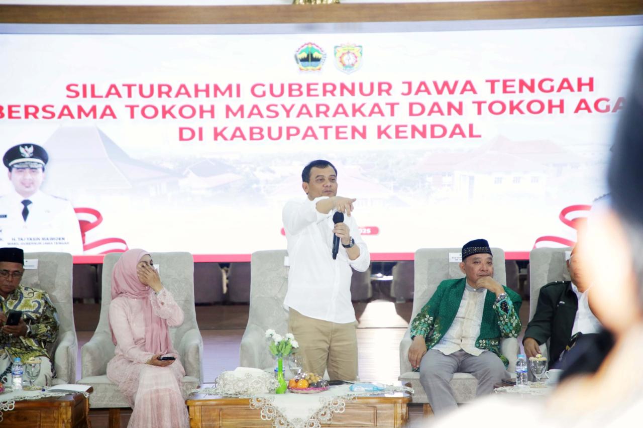 Potensi Desa Jadi Basis Pembangunan Jawa Tengah 