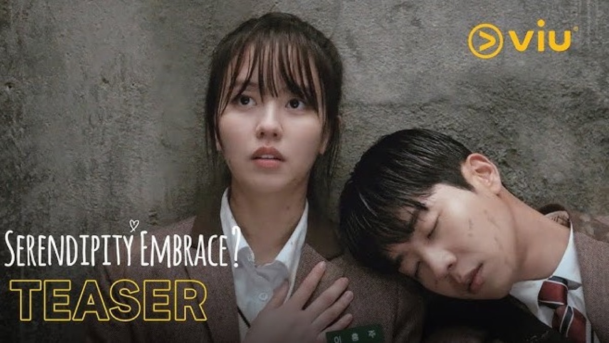 Sinopsis Drakor Serendipity’s Embrace Drama Korea Roncom, Cinta Pertama yang Bertemu Kembali Setelah 10 Tahun!