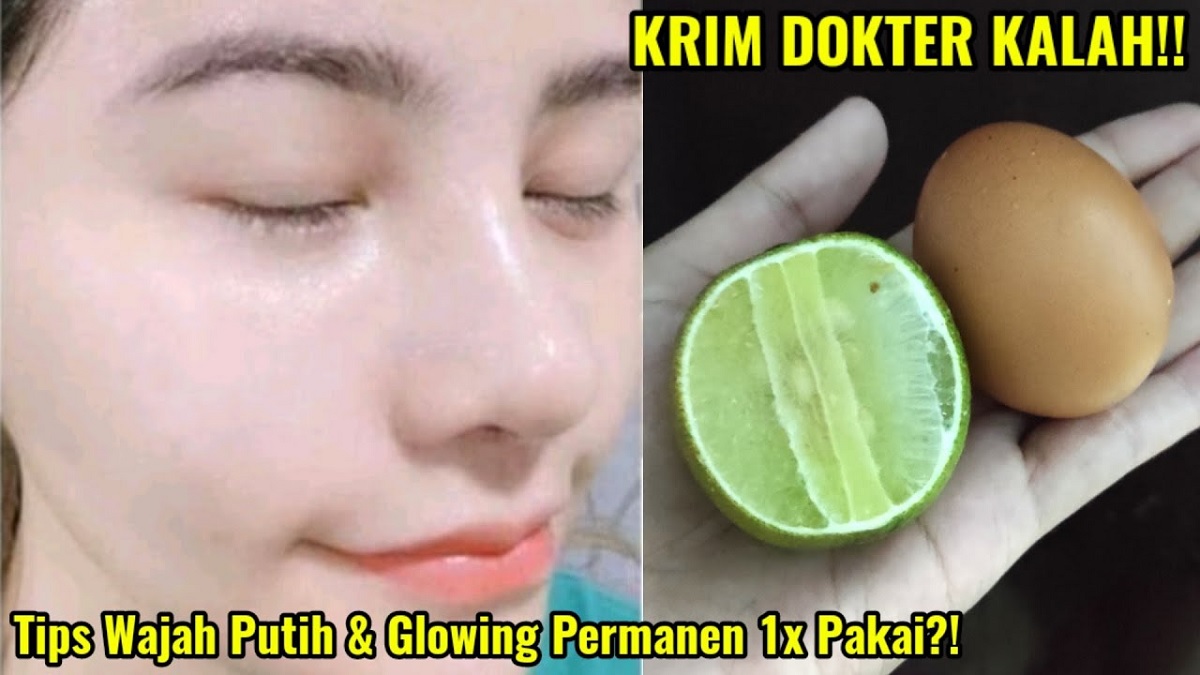 Mau Wajah Glowing Dan Awet Muda Di Umur 50 Secara Gampang Inilah Cara