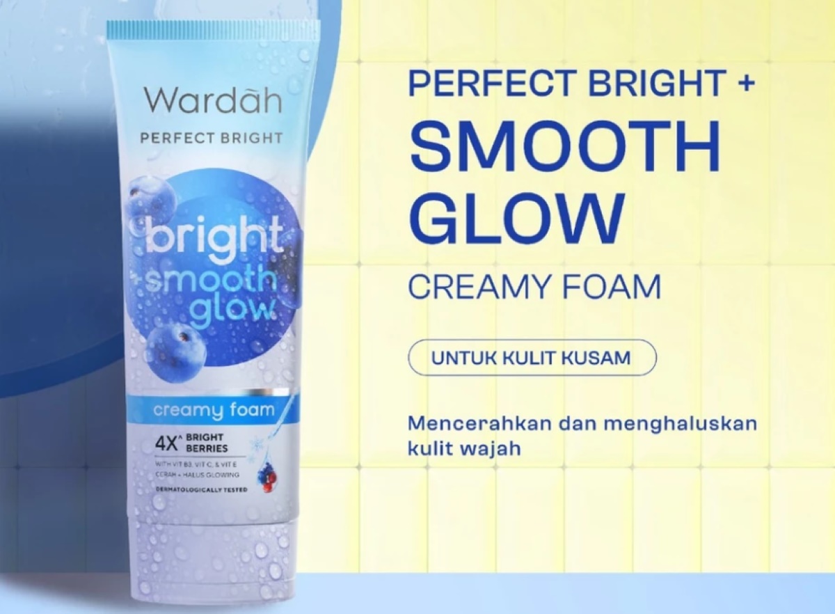 Jangan Salah Pilih! Ini 5 Rekomendasi Face Wash Mencerahkan yang Cocok untuk Kulit Remaja 