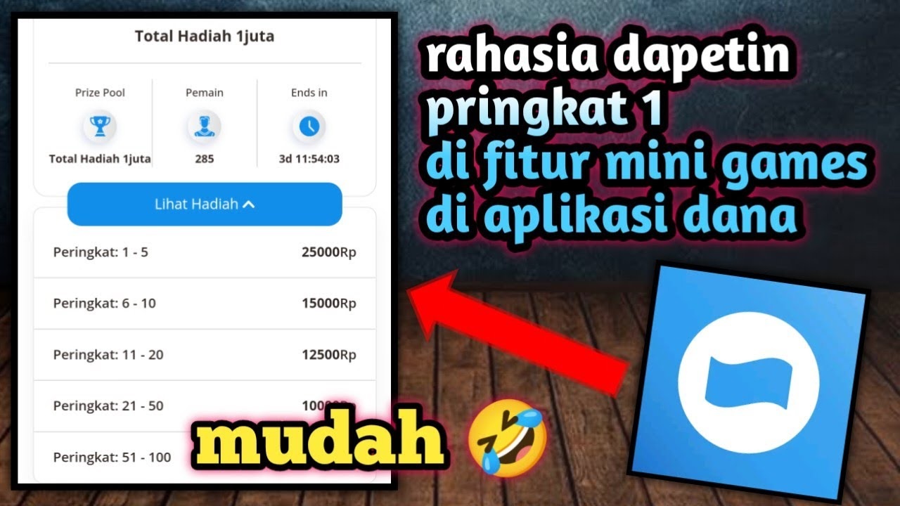 Klaim Saldo DANA Gratis Rp250.000 Hari Ini! Jangan Sampai Ketinggalan! Begini Caranya