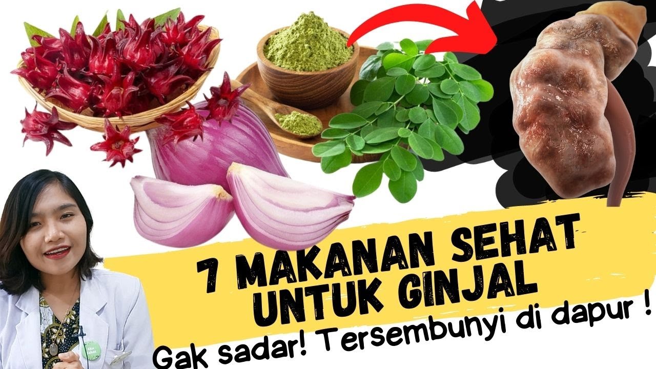 Berikut ini Bahan Herbal yang Baik Untuk Kesehatan Ginjal, Apa Saja?