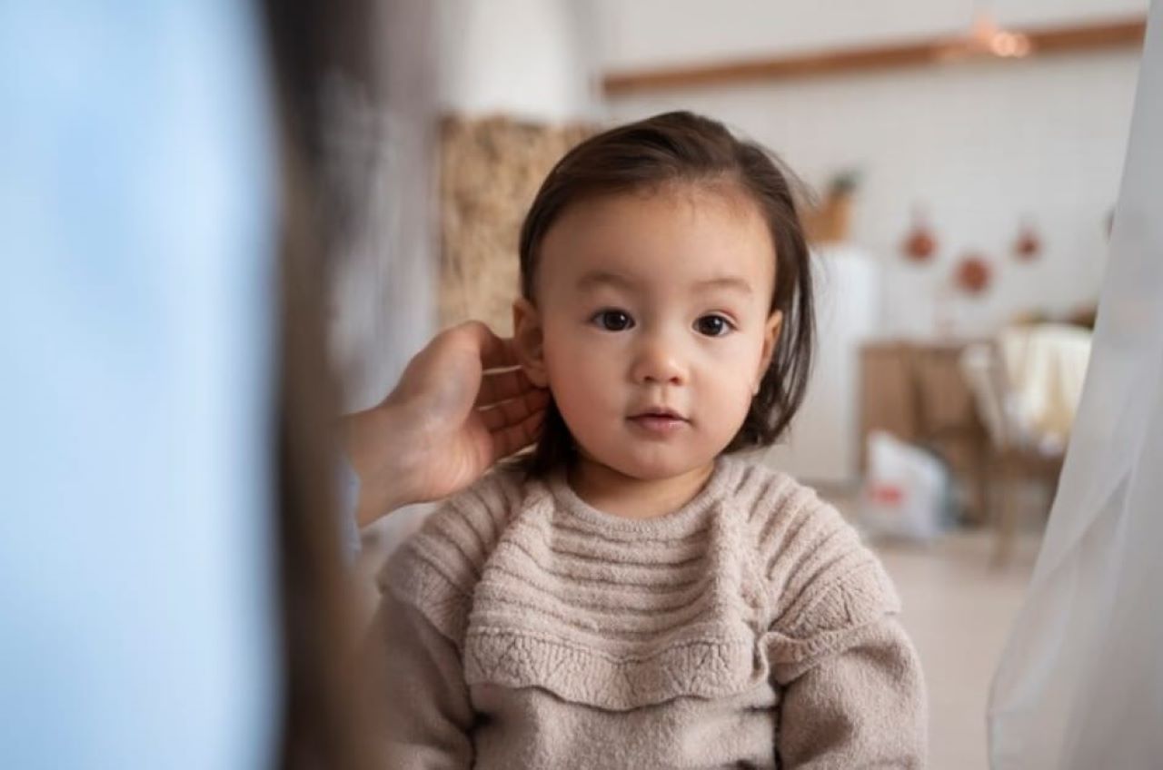 Cara Menebalkan Rambut Anak dengan Bahan Alami, Rambut jadi Kuat dan Lebat