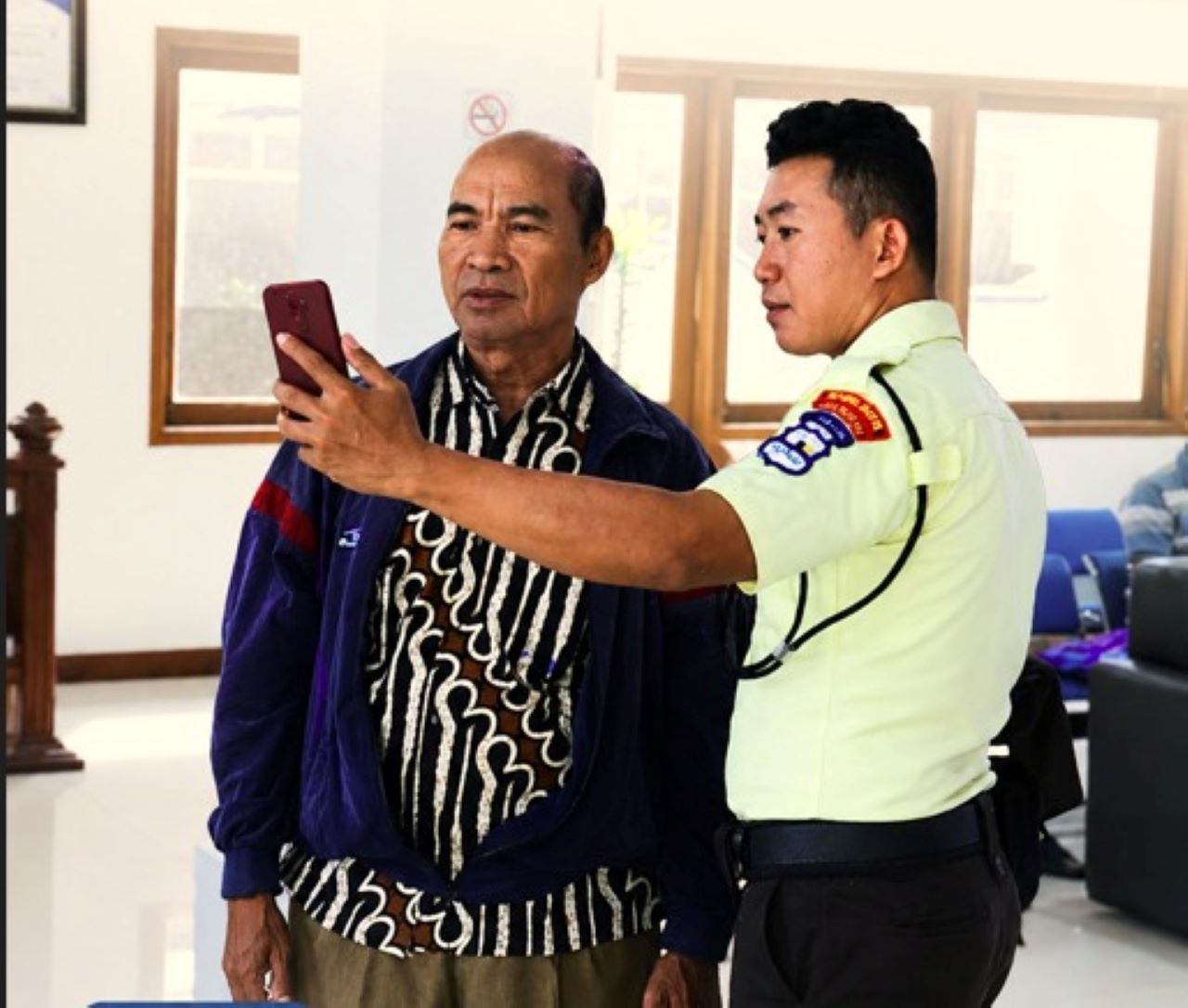 Autentikasi Awal Bulan, Manfaat Pensiun Pasti Lancar