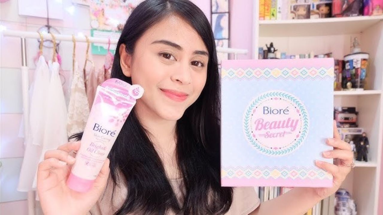 4 Merk Face Wash untuk Oily Skin, Bersihkan Wajah dari Sebum dan Kotoran Penyebab Jerawat 