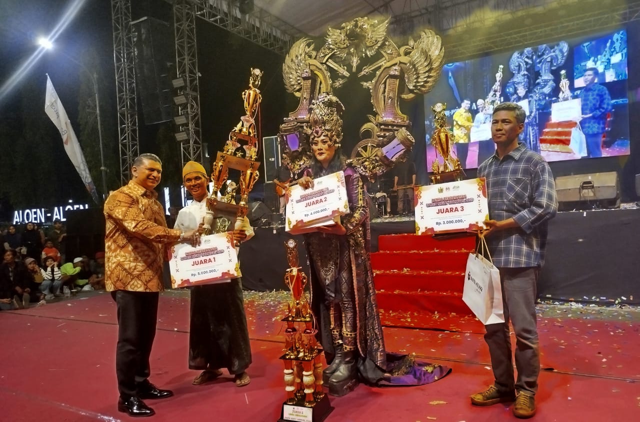 Kajen Night Carnival 2024 Dekranasda Kabupaten Pekalongan Berlangsung Meriah 