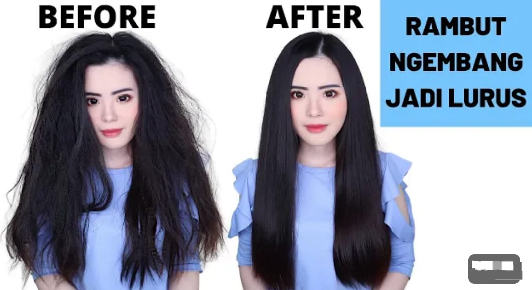 4 Daftar Shampo untuk Meluruskan Rambut Secara Permanen Terbaik, Efektif Hitamkan Rambut Hingga Akar