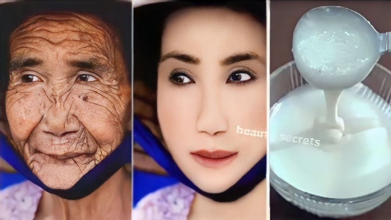 Rahasia Awet Muda Tanpa Suntik Botox, Wajah Tetap Kencang dan Awet Muda Meskipun Usia 50 Ke Atas