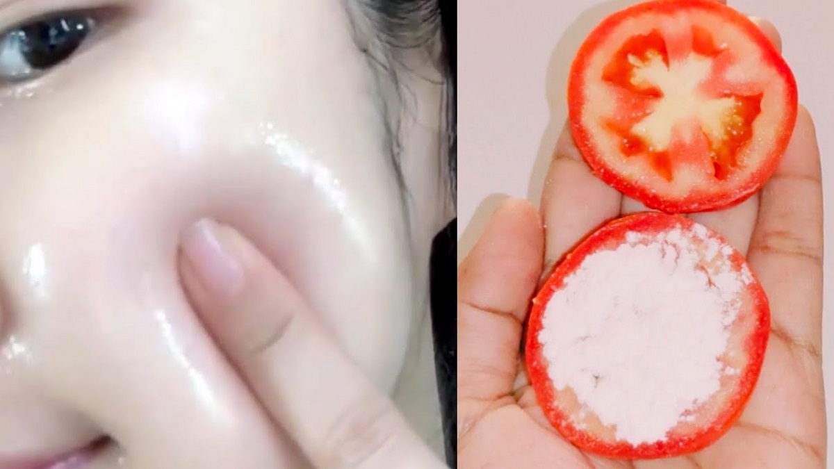 4 Cara Meracik Pemutih Wajah Secara Alami dengan Tomat, Bikin Kulit Glowing Permanen Bebas Noda Hitam
