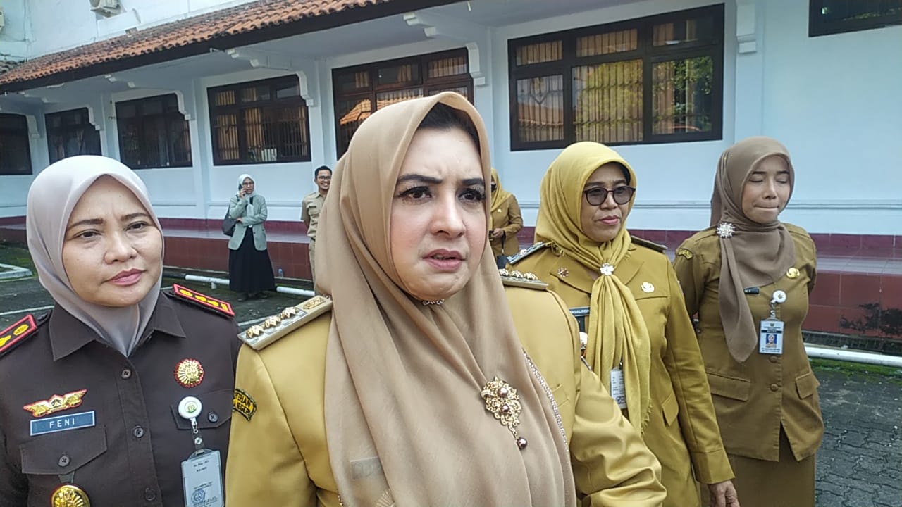 Pemkab Pekalongan Akan Uji Coba 5 Hari Sekolah, Bupati Fadia: Anak Harus Punya Waktu Jadi Anak-Anak