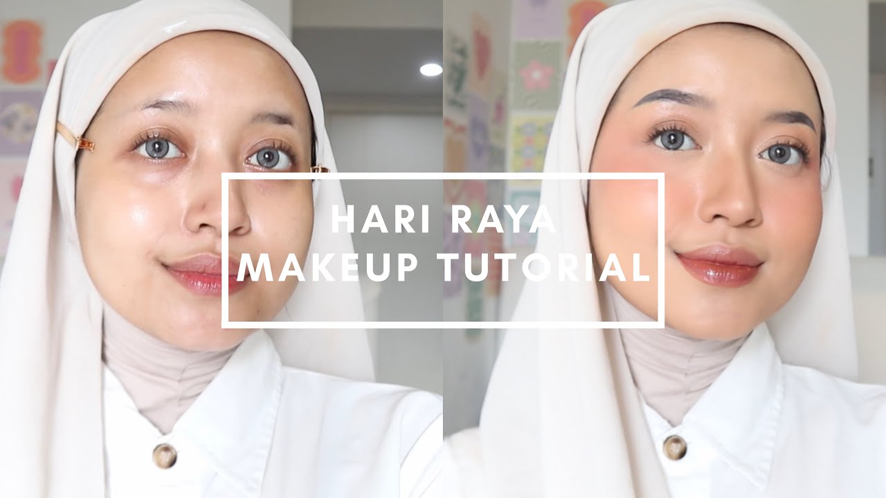 Tren Make Up Lebaran 2025 Segar Seperti Habis Mandi, Ini 5 Rekomendasi Produk yang Harus Kamu Pakai!