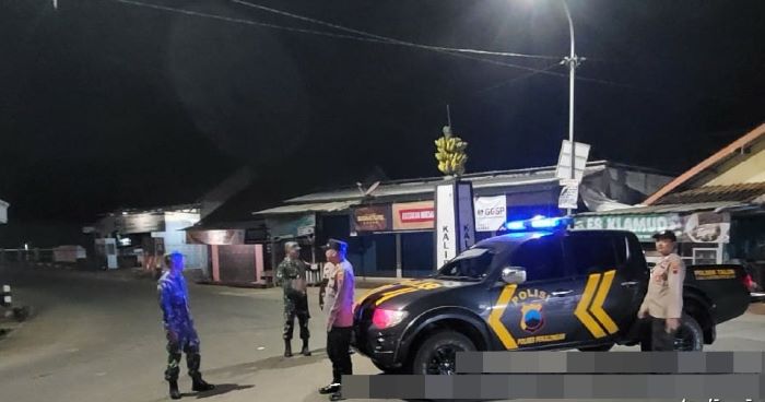 Usai Coblosan Pilkada 2024, Polres Pekalongan Giatkan Patroli Rutin