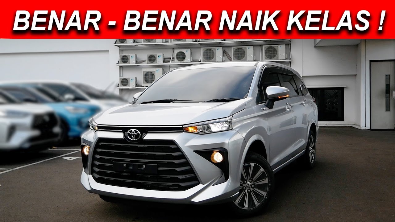 Benarkah Mobil Toyota Avanza 2024 Menggunakan Mesin Diesel? Simak Artikel Ini! Inilah Faktanya