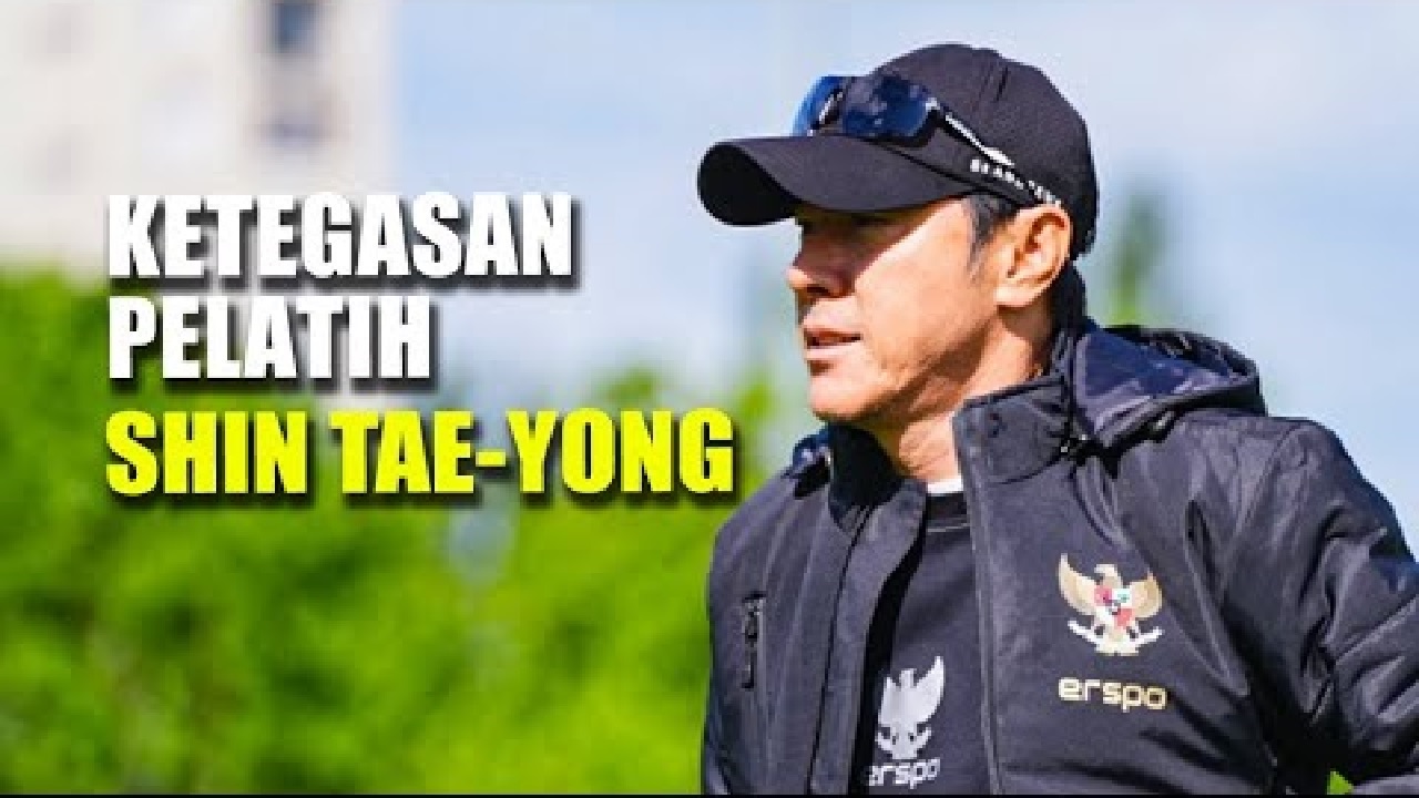 Coach Shin Tae-yong Semprot Pemain Timnas Indonesia Saat di Bahrain! Kenapa?