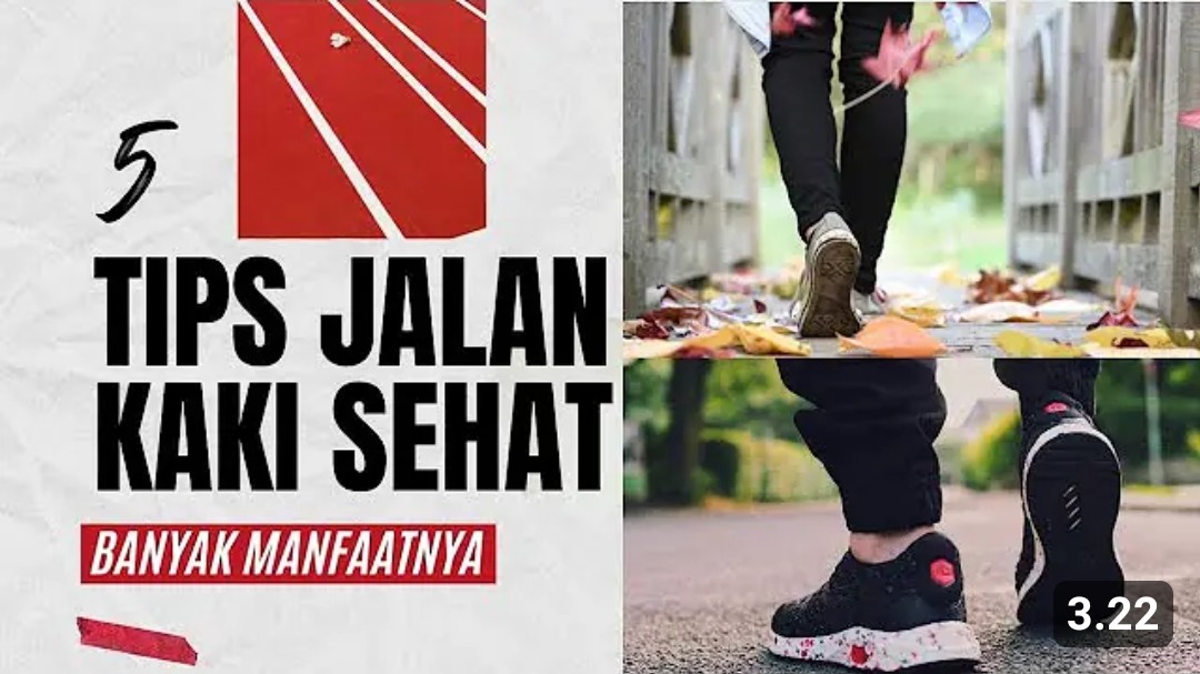 Inilah Tips Memulai Olahraga Jalan Kaki yang Benar agar Kesehatan Jantung Terjaga