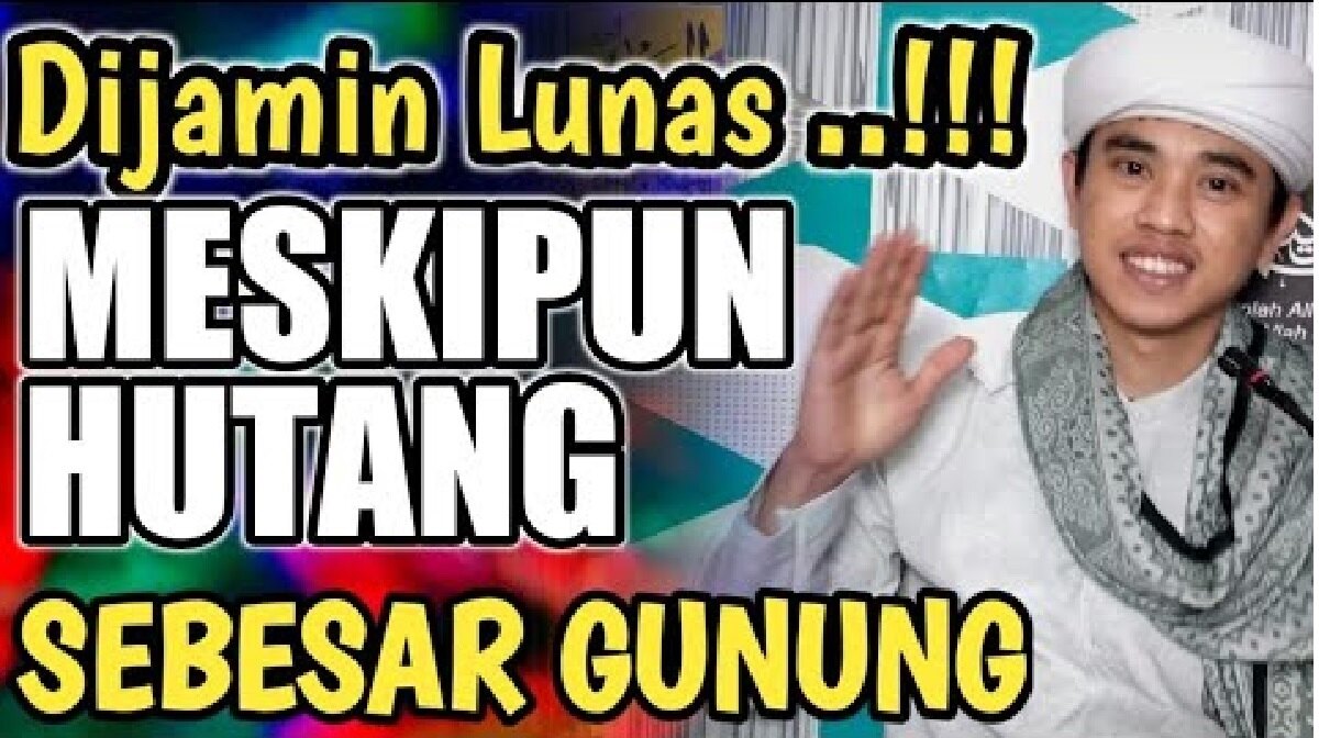 Solusi Cepat Bayar Pinjol! Inilah Amalan Pelunas Hutang Paling Ampuh, Cukup Baca Sekali Saja Setelah Sholat