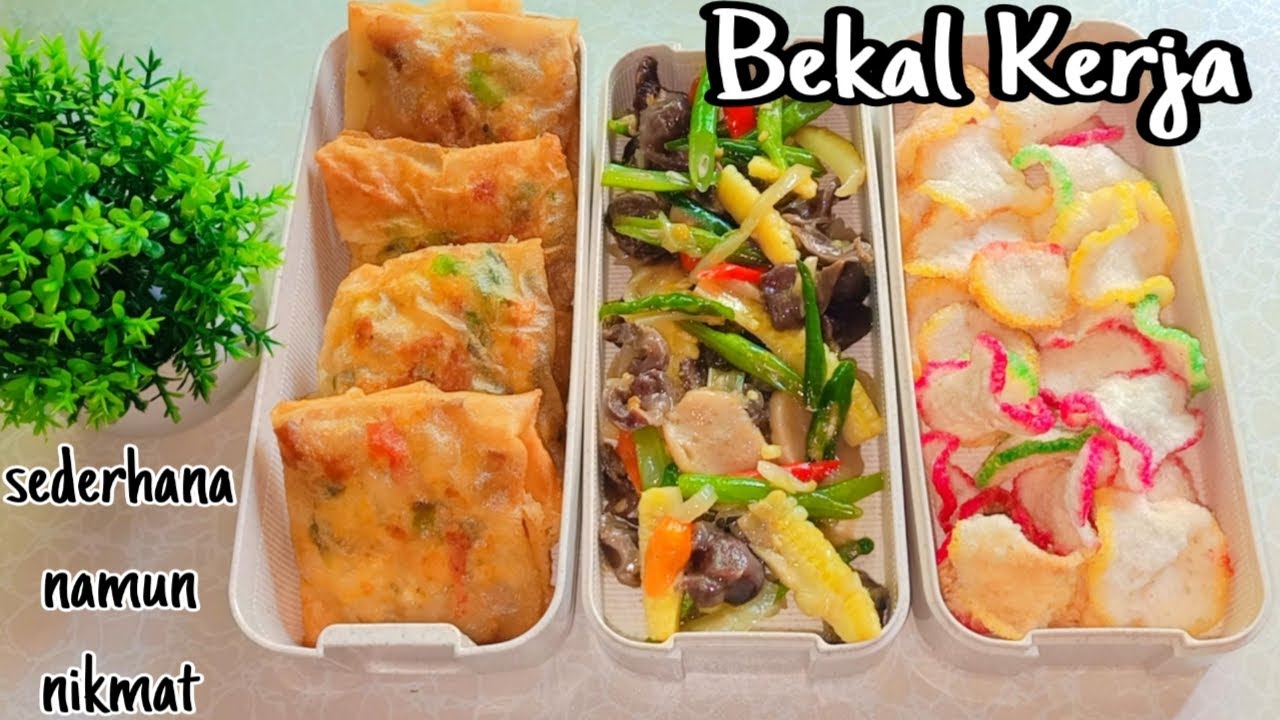 Inilah 3 Ide Menu Sarapan Pagi Indonesia Favorit Masyarakat Dijamin Lezat, Ternyata Cara Bikinnya Gampang Lho!