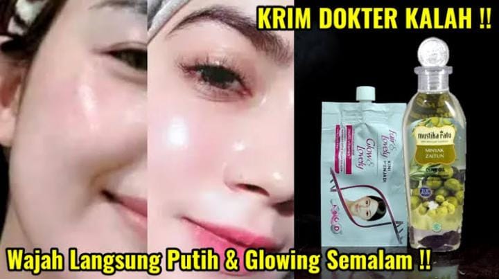 Mau Punya Wajah Glowing dengan Minyak Zaitun? Ternyata Begini 2 Cara Pakainya Agar Kulit Cerah Permanen