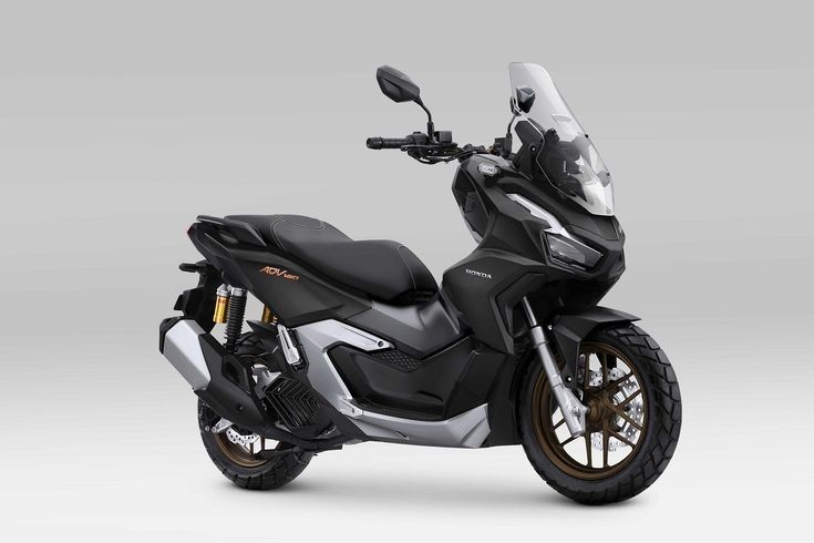 Honda ADV 160 2024 Hadir dengan Pilihan Warna Baru, Harganya Mengejutkan Karena Cukup Terjangkau!