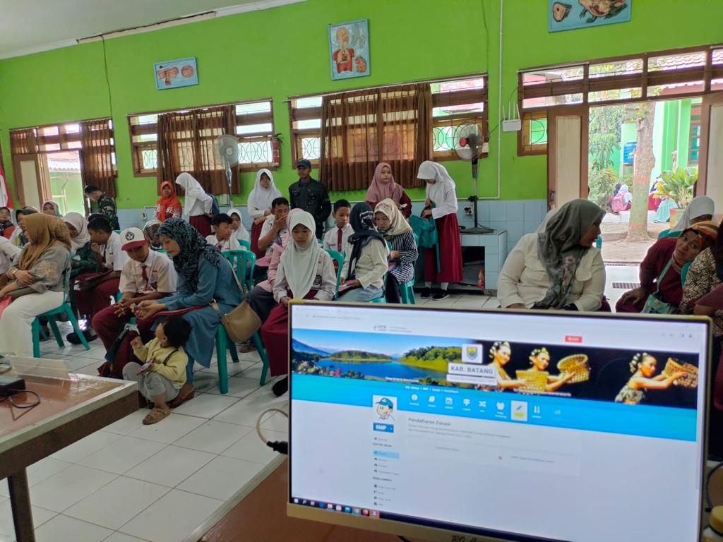 PPDB Online Ditutup, 3 Sekolah Belum Penuhi Kuota