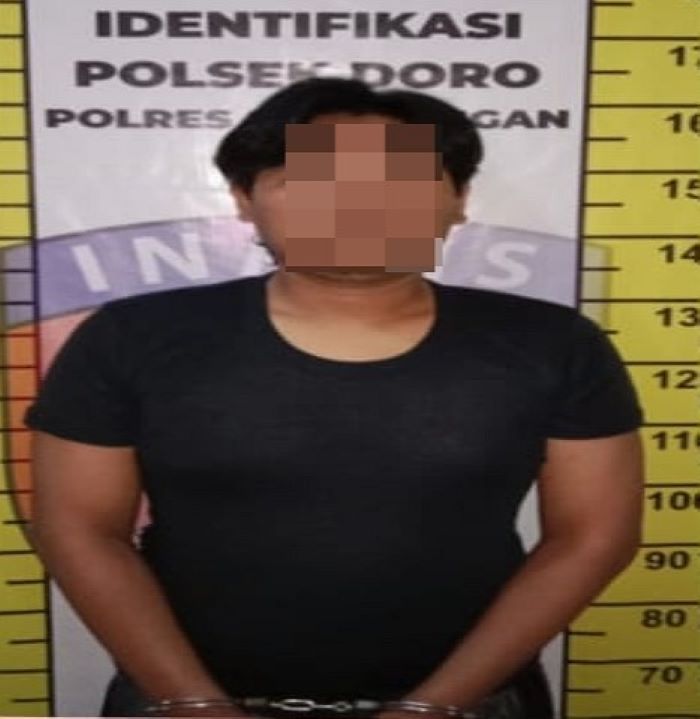 Istri Diduga Diselingkuhi Tetangga, Warga Desa Rogoselo Kabupaten Pekalongan Tusuk Tetangga dengan Pisau Dapur