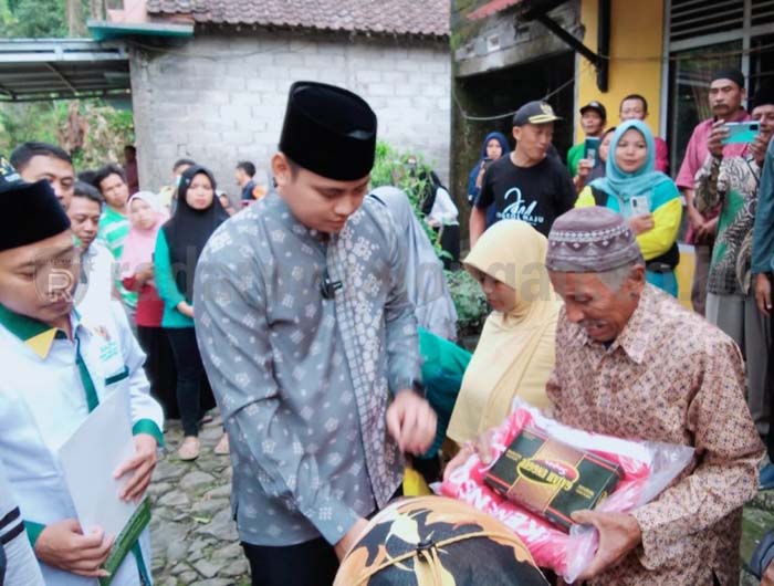 Total 8 Rumah Terdampak Banjir-Longsor di Kedungboto