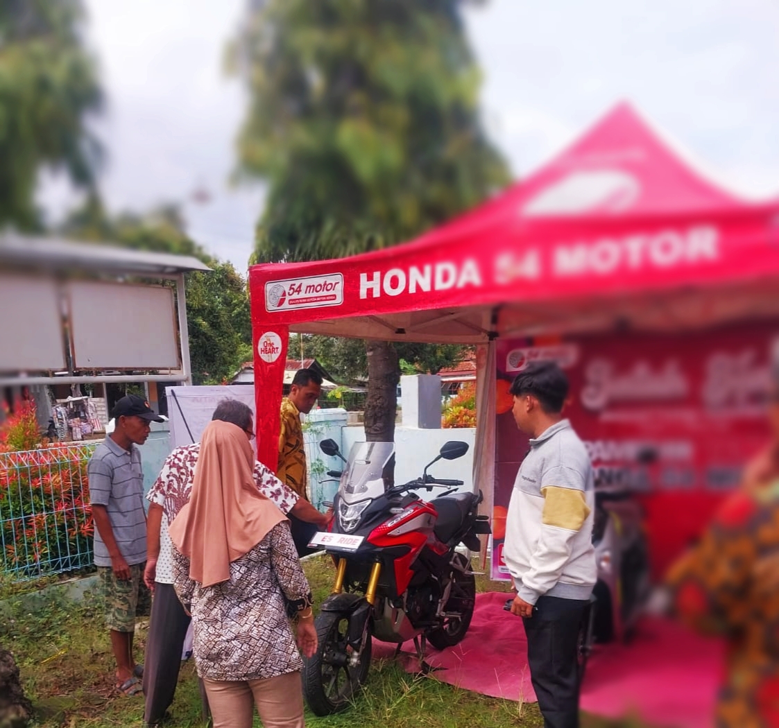 Service dan Penjualan Motor Honda di Pekalongan dengan Harga Lebih Terjangkau