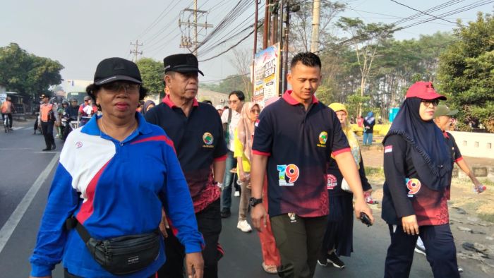 Hari Koperasi ke-79 Kabupaten Pekalongan, Ketua DPRD Pekalongan Yakin KDMP Jadi Kekuatan Ekonomi Baru