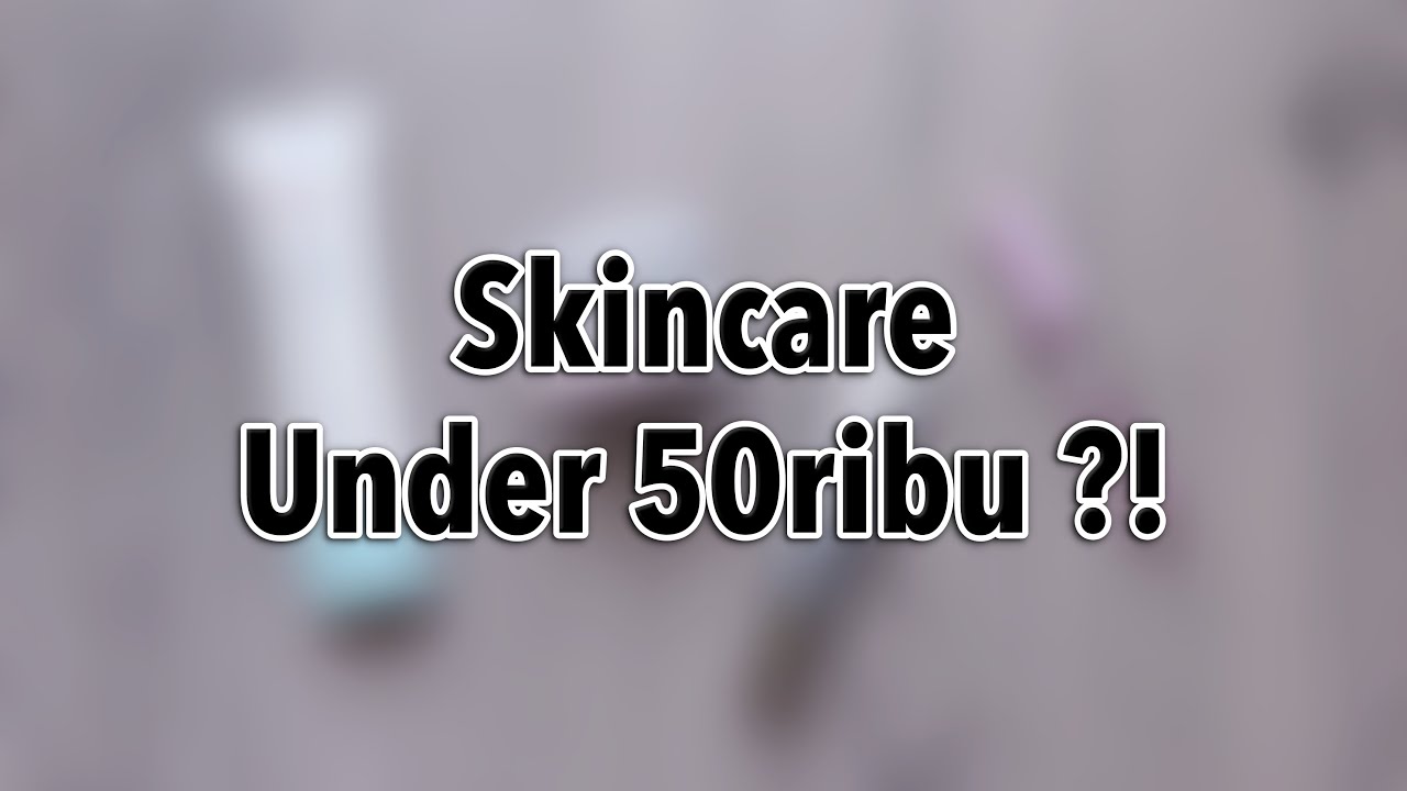 3 Skincare The Originote untuk Melembapkan dan Mencerahkan Kulit di Bawah 50 Ribu, untuk Kulit Lebih Sehat